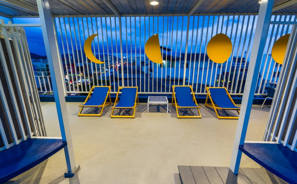 The Moon Hostel Huahin
