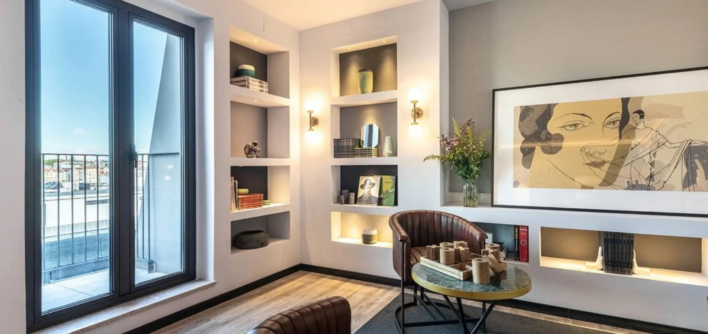 Pestana Lisboa Vintage City Center Suites