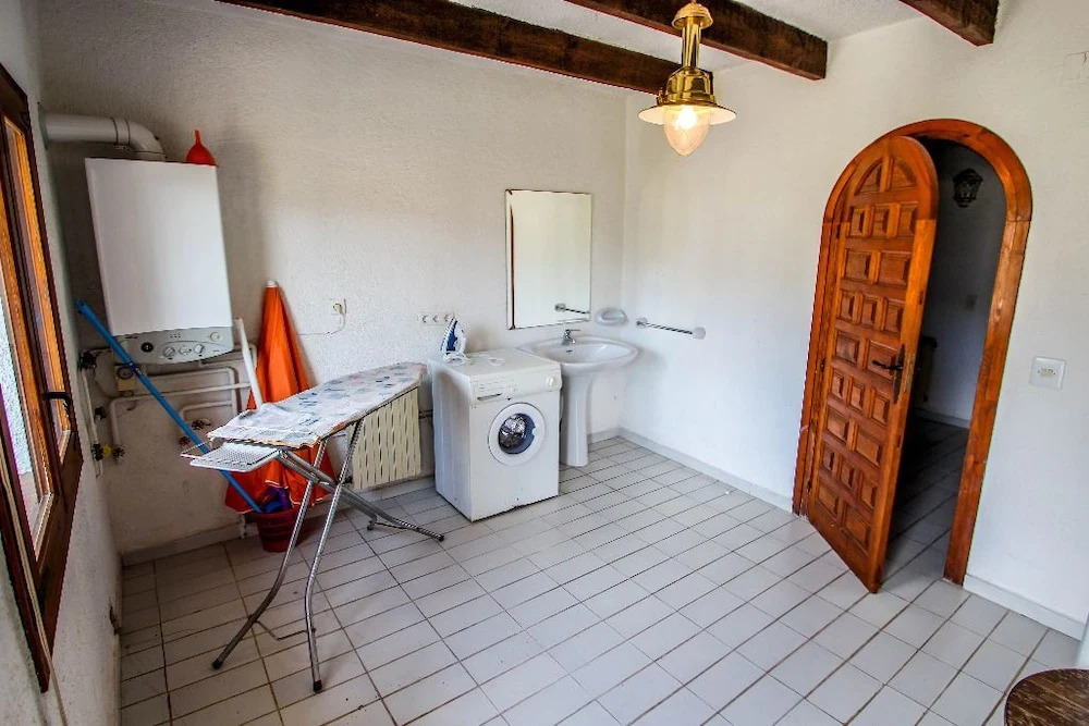 Sweet - modern, well-equipped villa with private pool in Benissa