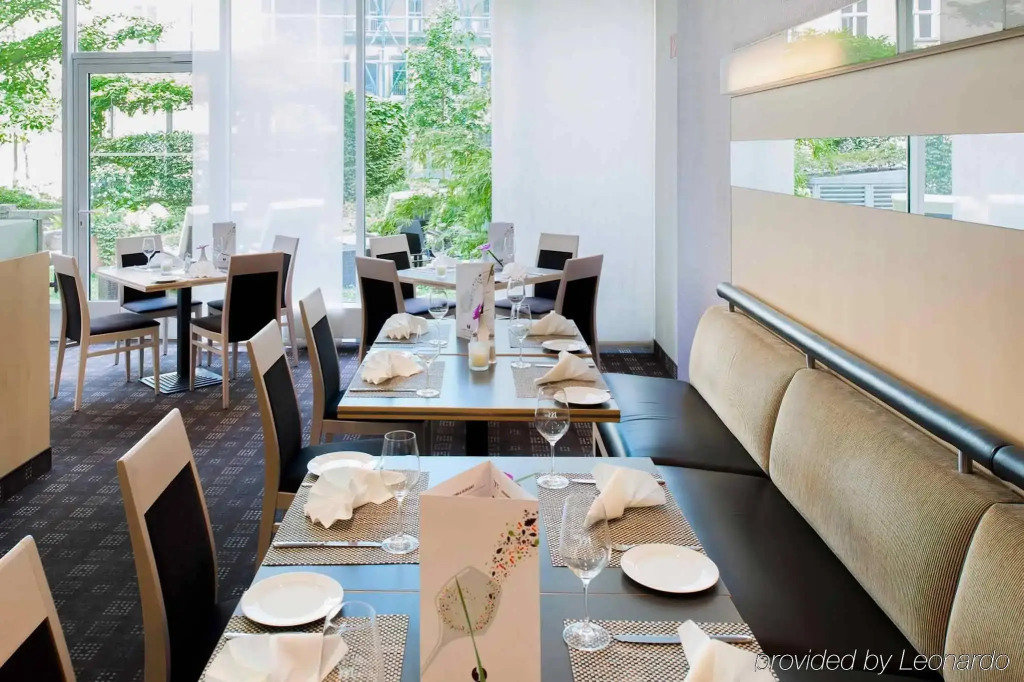 Mercure Hotel Berlin City