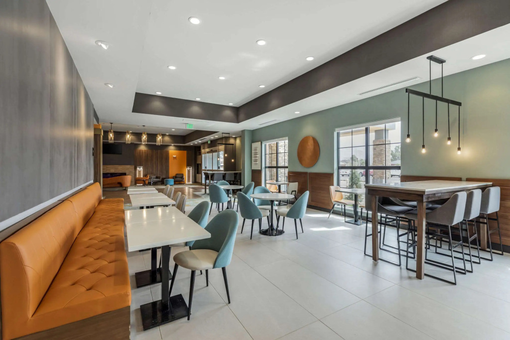 Comfort Suites Cheyenne
