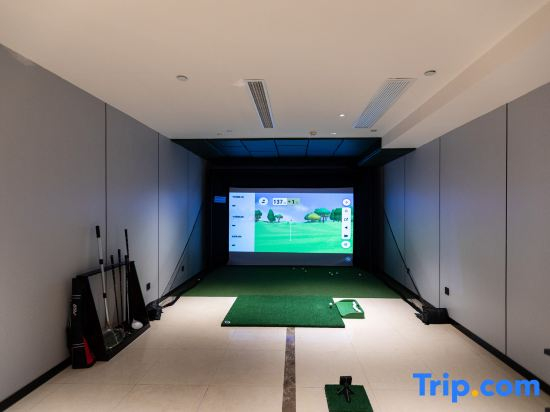 Hangzhou Linping Yushang designer hotel