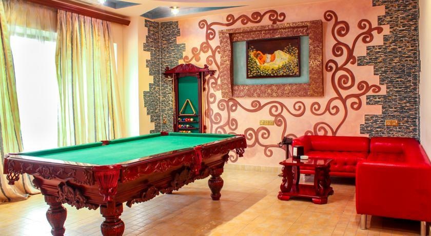 Amira Palace Hotel & Sauna