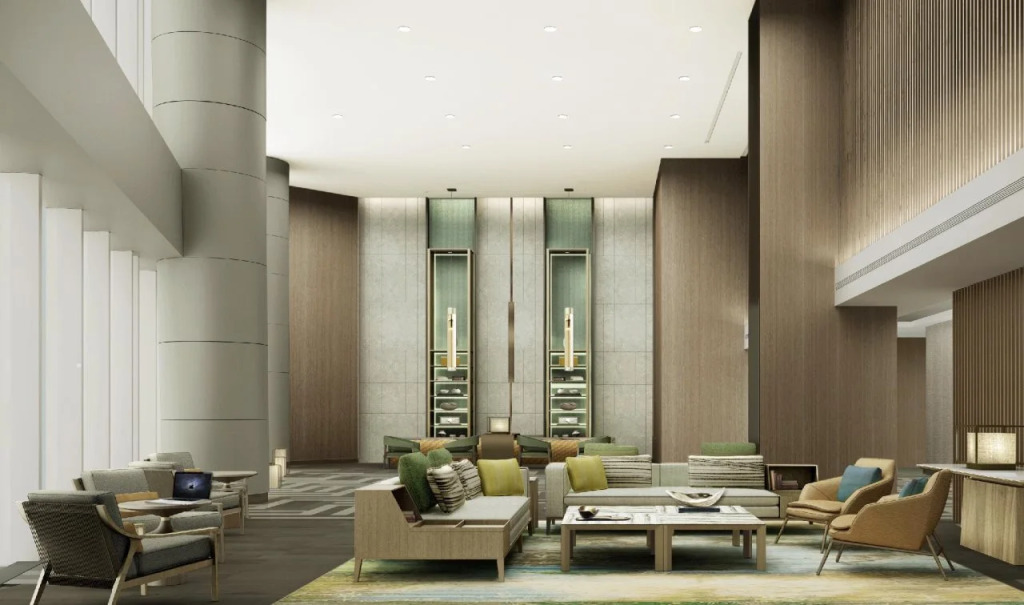 Ascott Raffles City Hangzhou
