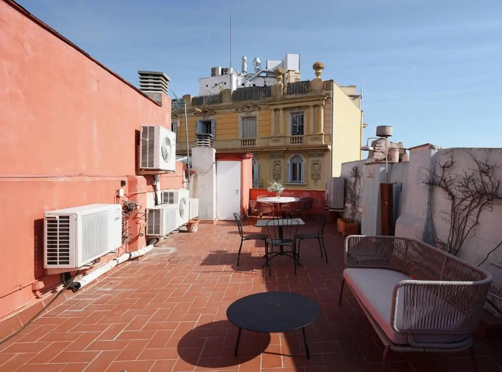Numa Barcelona Seda