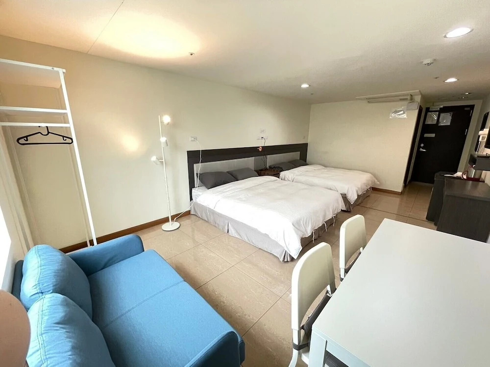 皇宣旅館Big Lake International Hotel