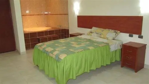 Hostal La Achirana