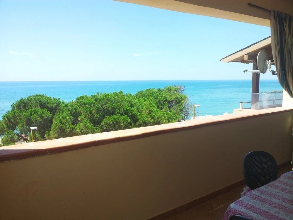 SiciliaMare Seaside Apartments