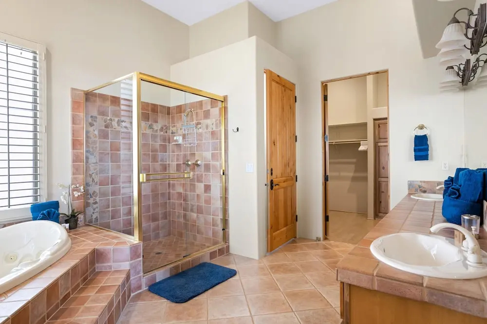 Southwest Abode on Las Sendas Golf Course home