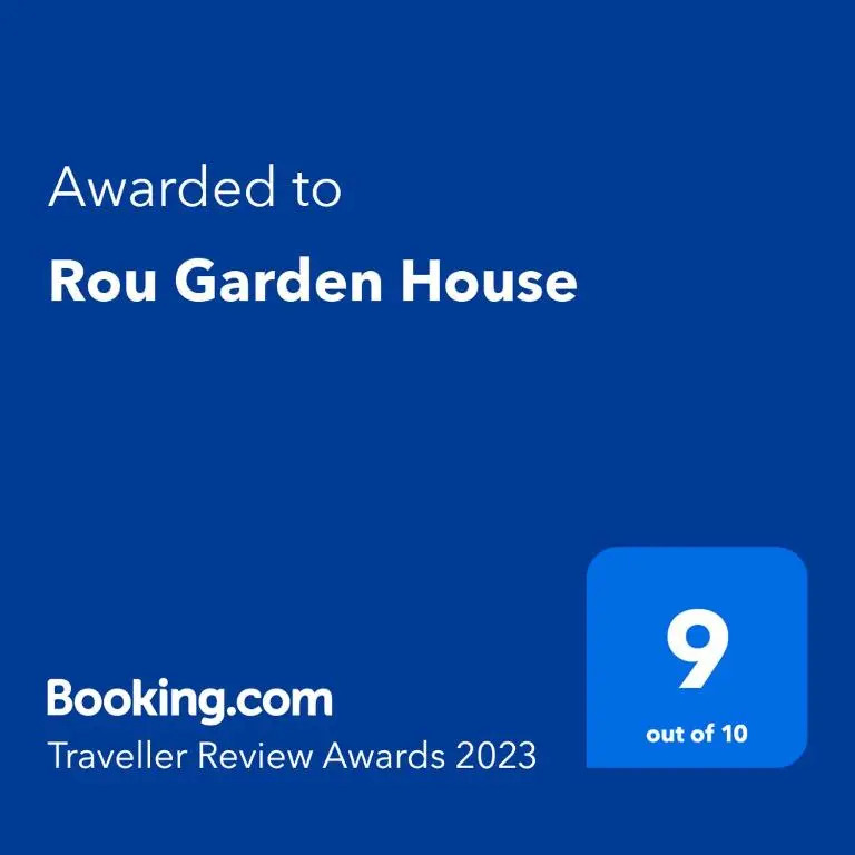Rou Garden House