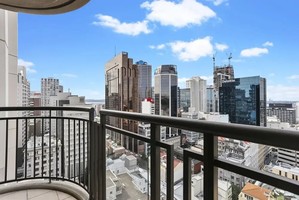 Stylish Sophisticated Views with Carpark - by Urban Butler