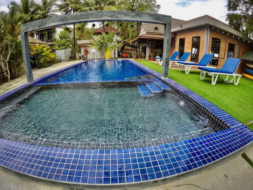 Salty River Resort