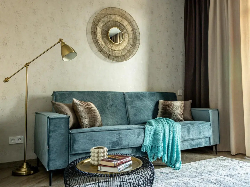 Апартаменты на улице Октябрьская 23