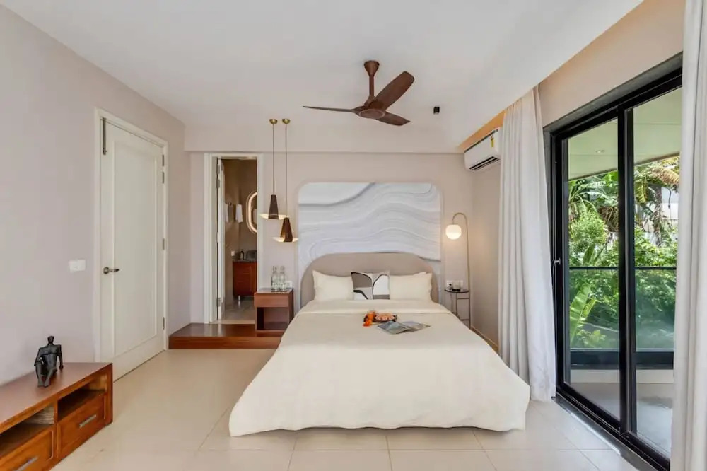 HIREAVILLA Villa Orann - Luxury 5BR in the heart of Vagator
