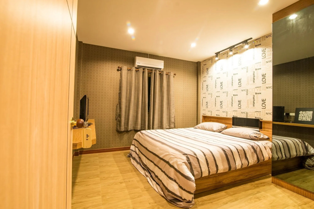 GetZleep House Sattahip