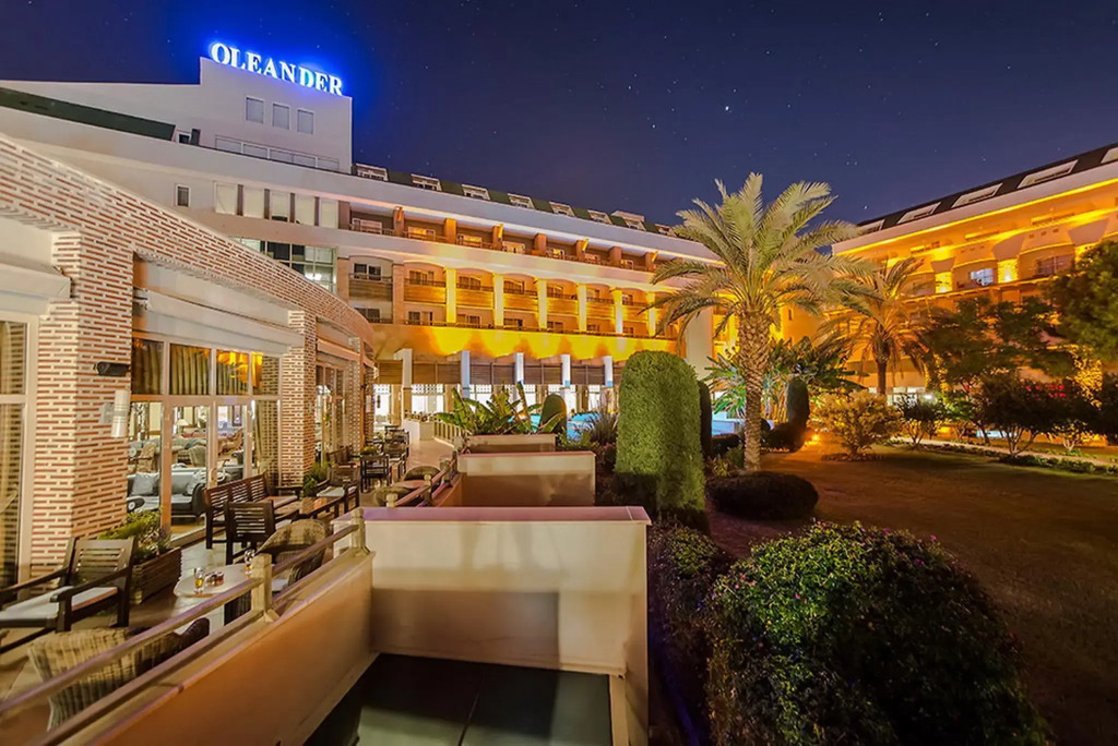 Hotel Oleander