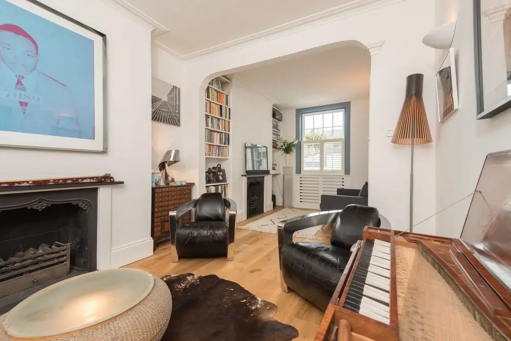 Beautiful Chiswick Home With Garden