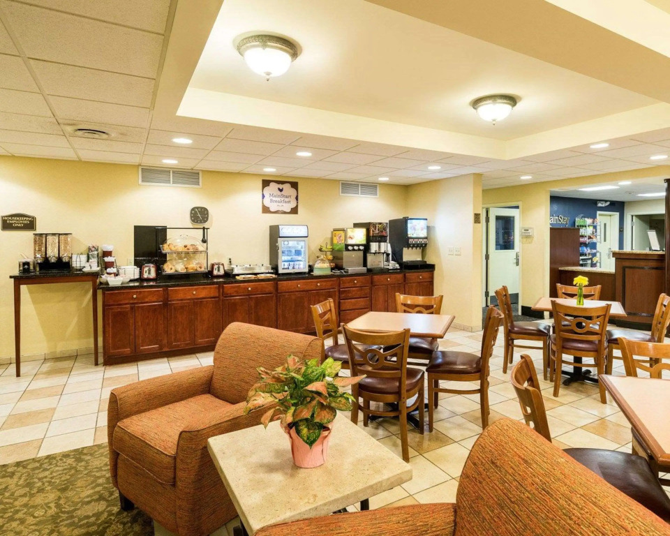 Mainstay Suites Dover