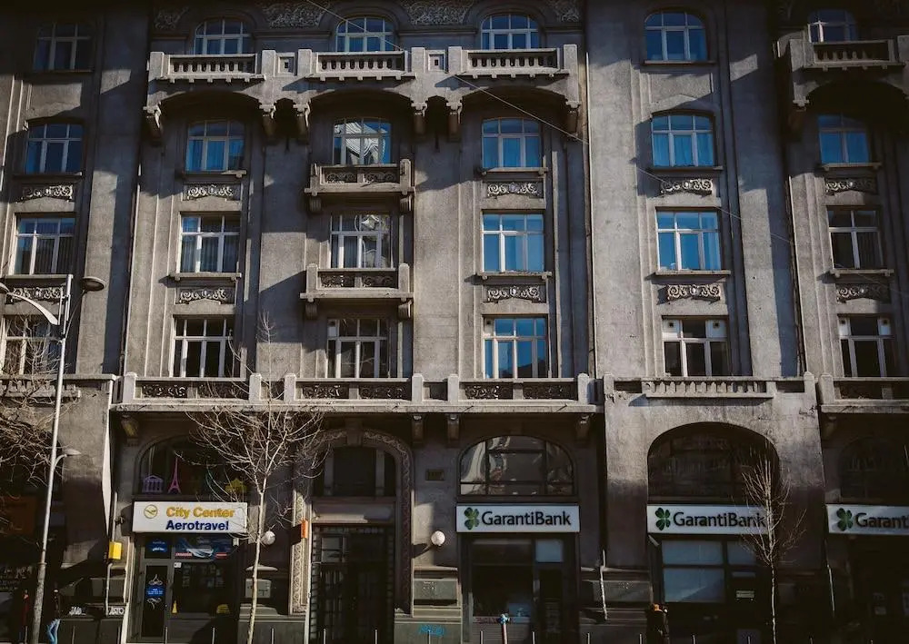 Rezident Balcescu