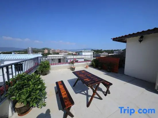 Shenzhen Haiyun Tiandi Themed Homestay