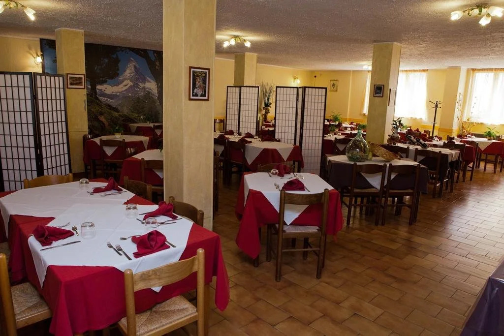 Hotel Valle Pesio Ristorante