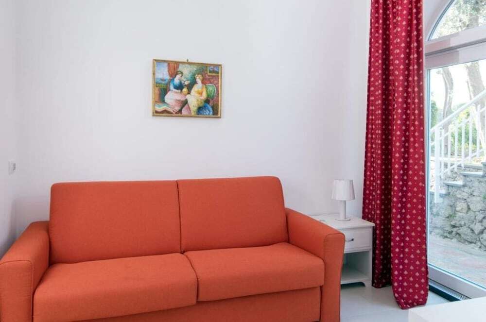 Villa Romano, Anacapri