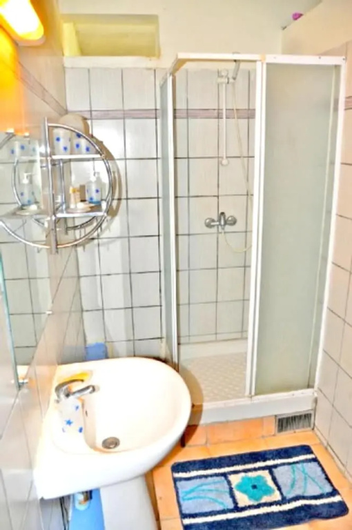 Apartment With one Bedroom in Le Robert, With Wonderful sea View, Enclosed Garden and Wifi - 5 km From the Beach