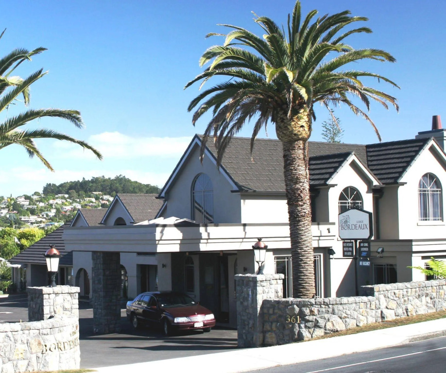 Lodge Bordeaux