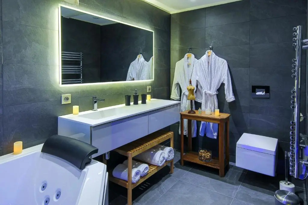 Suites Residences Spa