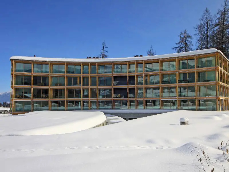 The Mountain Suites