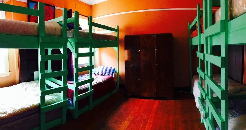 St Kilda East backpackers hostel