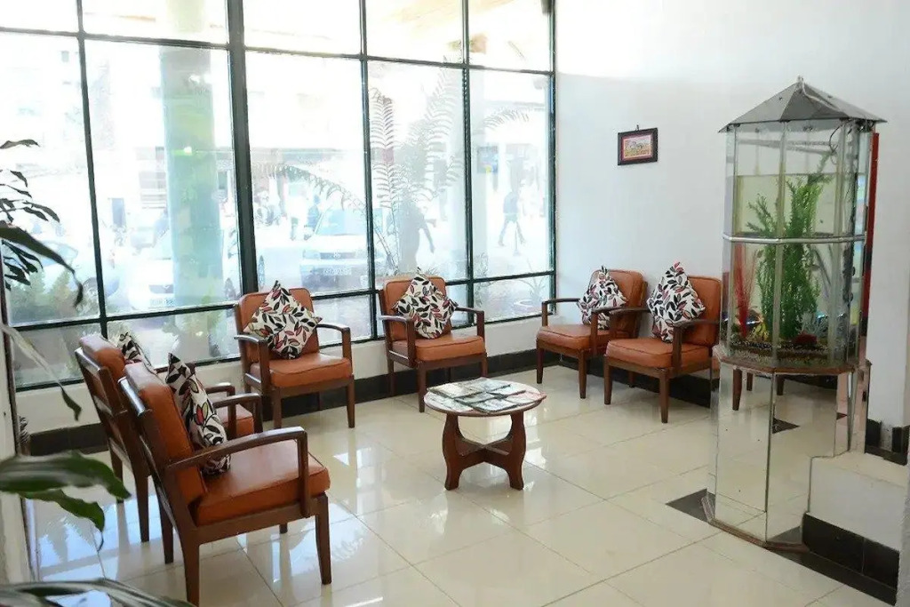Comfy Inn Hotel