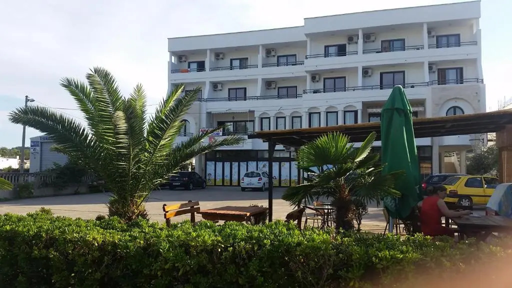 Apartments & Studio Haxhibeti