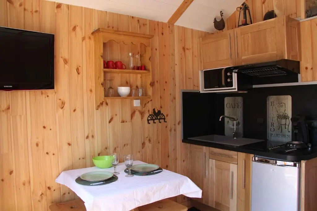 Clos Shambhala-Chalet dhôtes