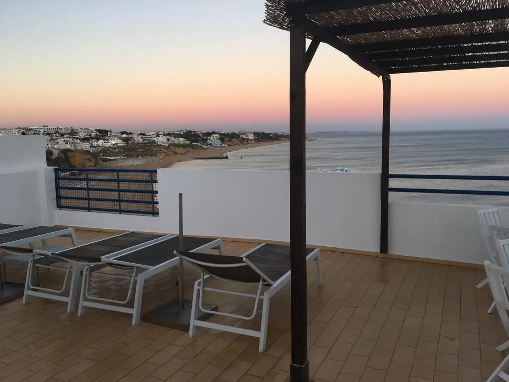 Apartamentos Rossio Mar