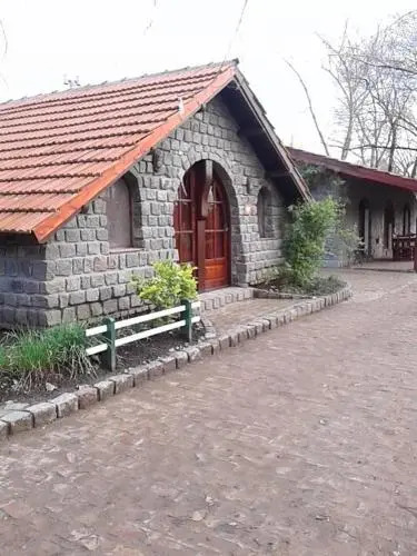 Cabañas Río Quequén