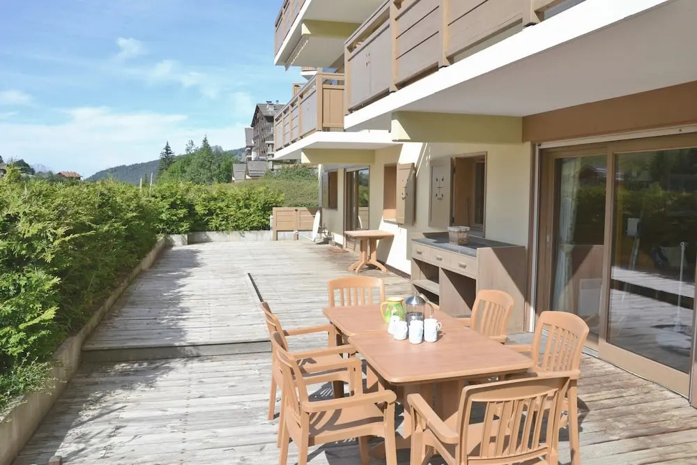 A2 Pistes du Soleil - ARAVIS Holidays