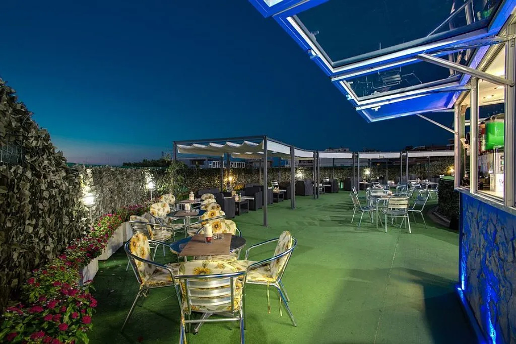 Giotto Hotel