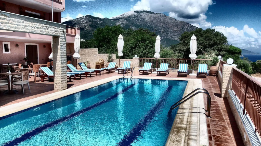 Hotel Anastazia