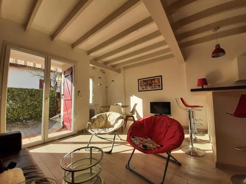 Maison Urrugne, 3 pièces, 4 personnes - FR-1-239-714