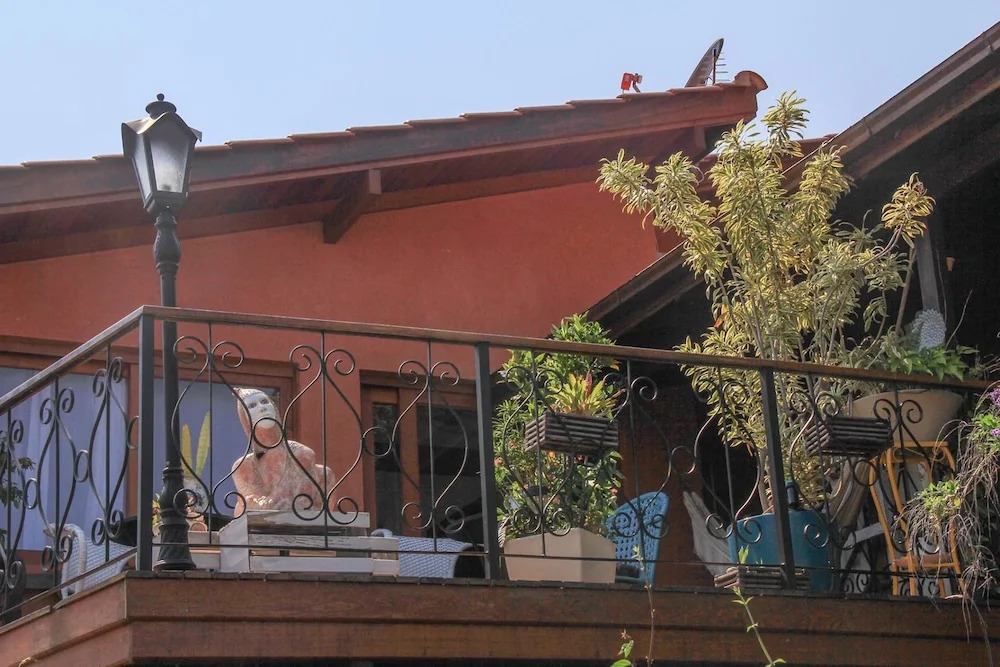 Mama Africa Hostel