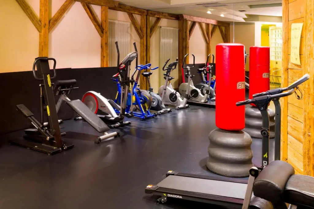 Hotel il Caminetto Sport