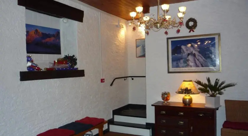 White Chalet