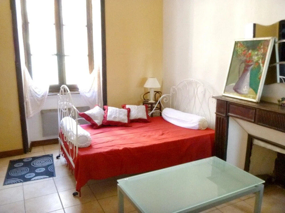 Apartment With one Bedroom in Joyeuse, With Wonderful Mountain View, F