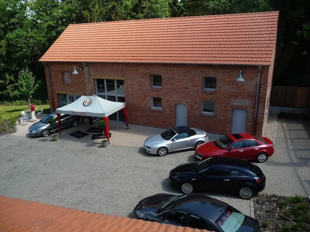 Hôtel du Couvent St Ulrich