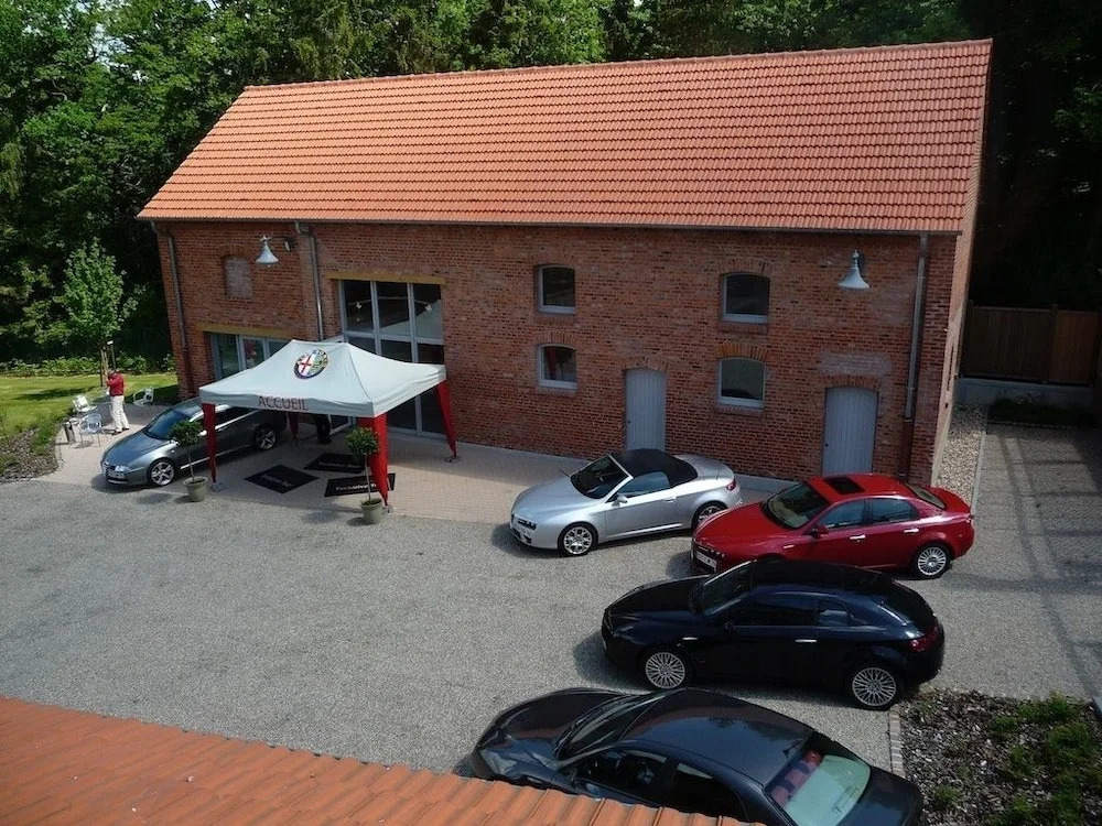 Hôtel du Couvent St Ulrich