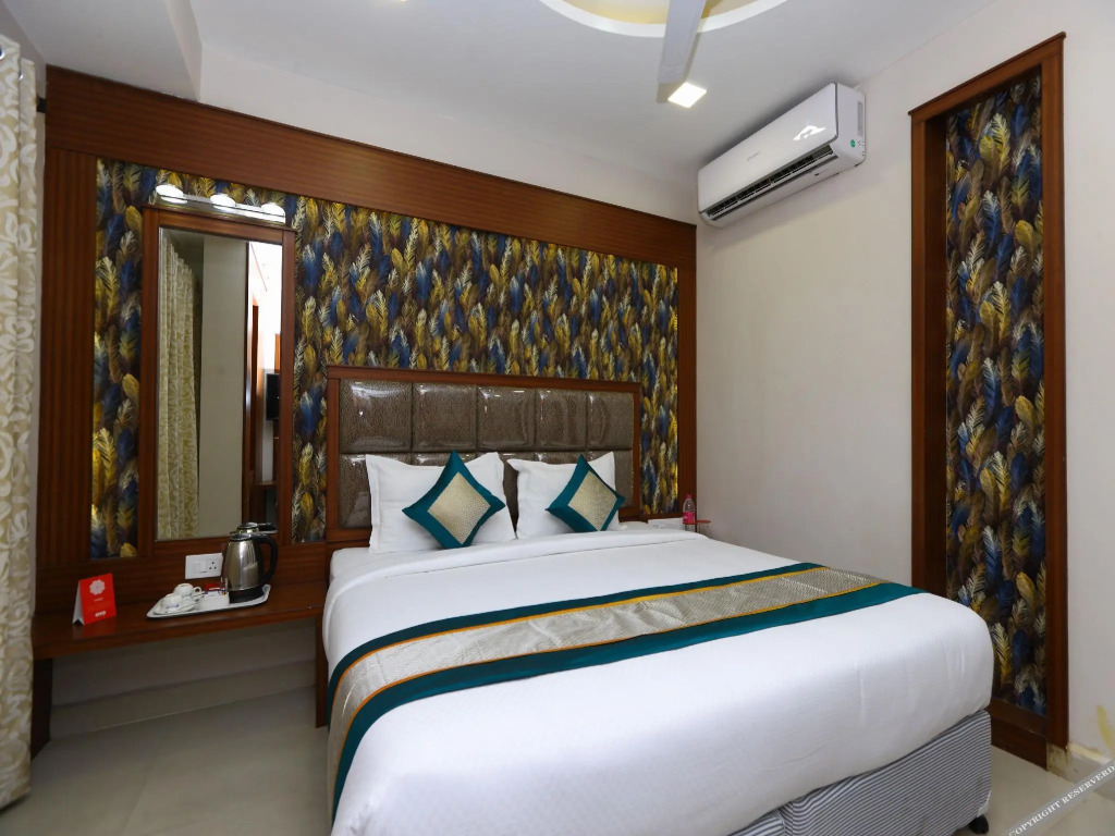 OYO Flagship 486 Nungambakkam-Greams road-Apollo Hospital