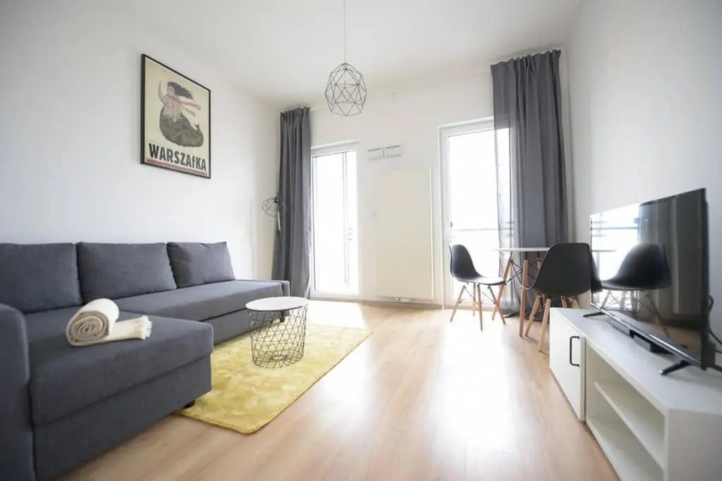 Bliska Wola Expo Central Apartment