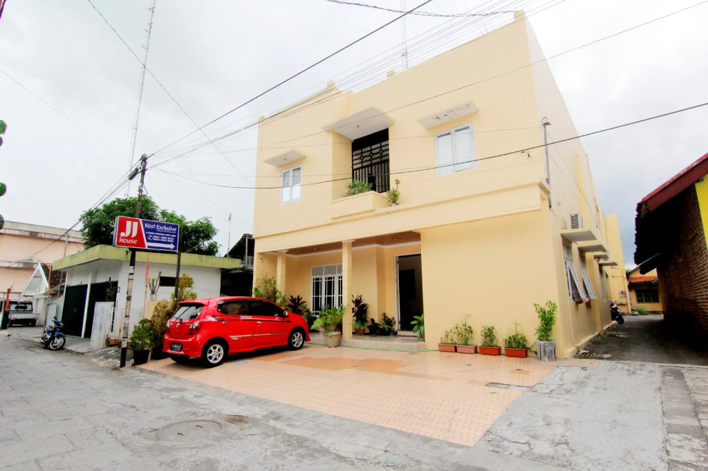 JJ House Gejayan