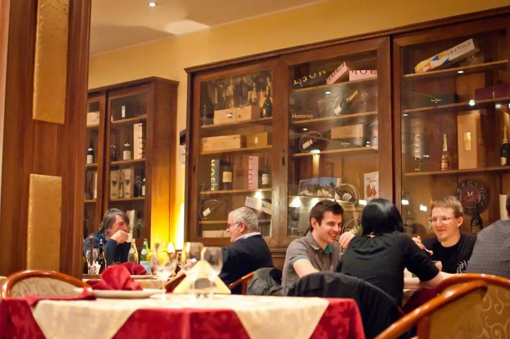 Hotel Perla D'Oro